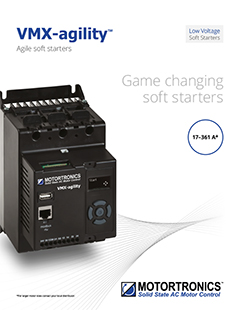 VMX-agility Brochure